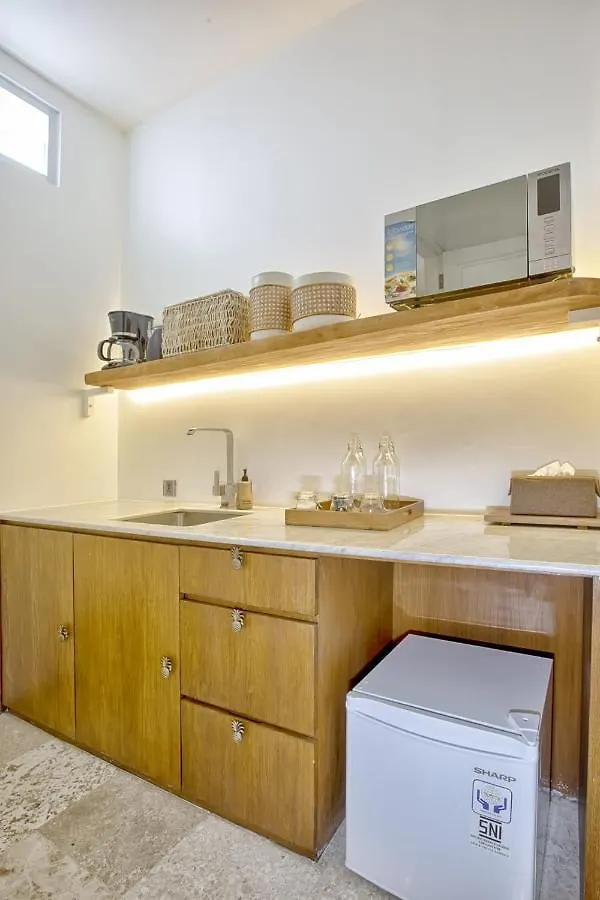 Decasa Seminyak Apartment Indonesia